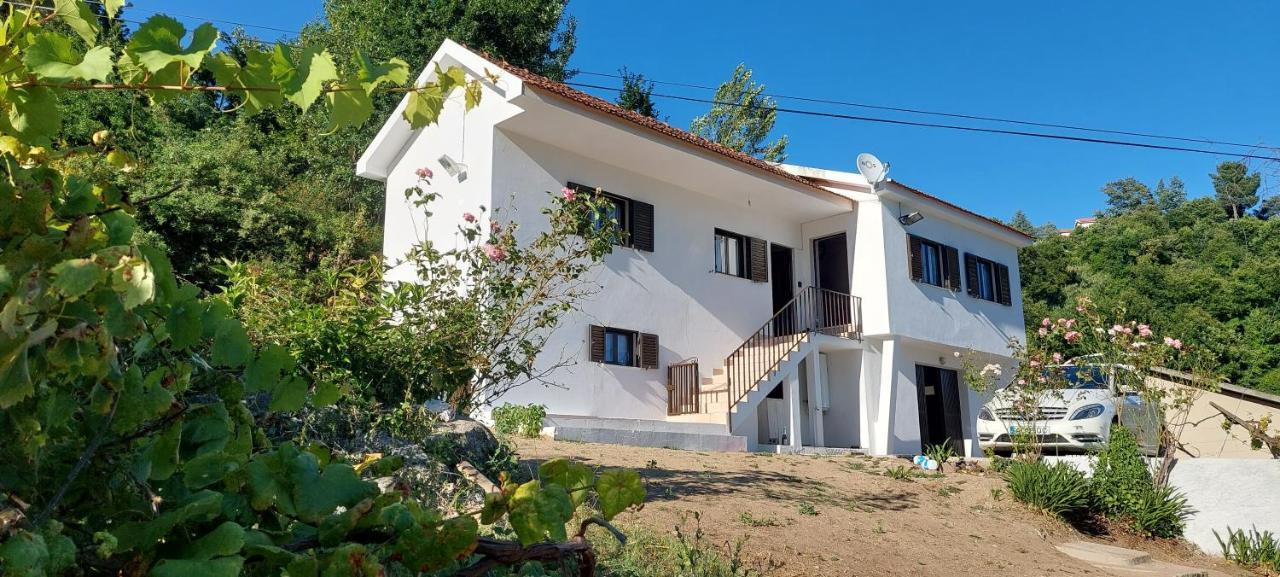 바이아오 Quinta Dos Castros Douro 빌라 외부 사진