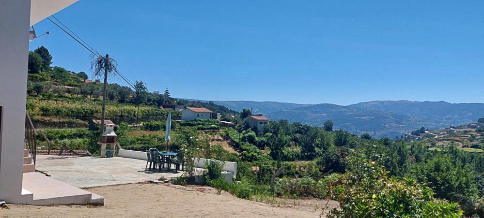바이아오 Quinta Dos Castros Douro 빌라 외부 사진