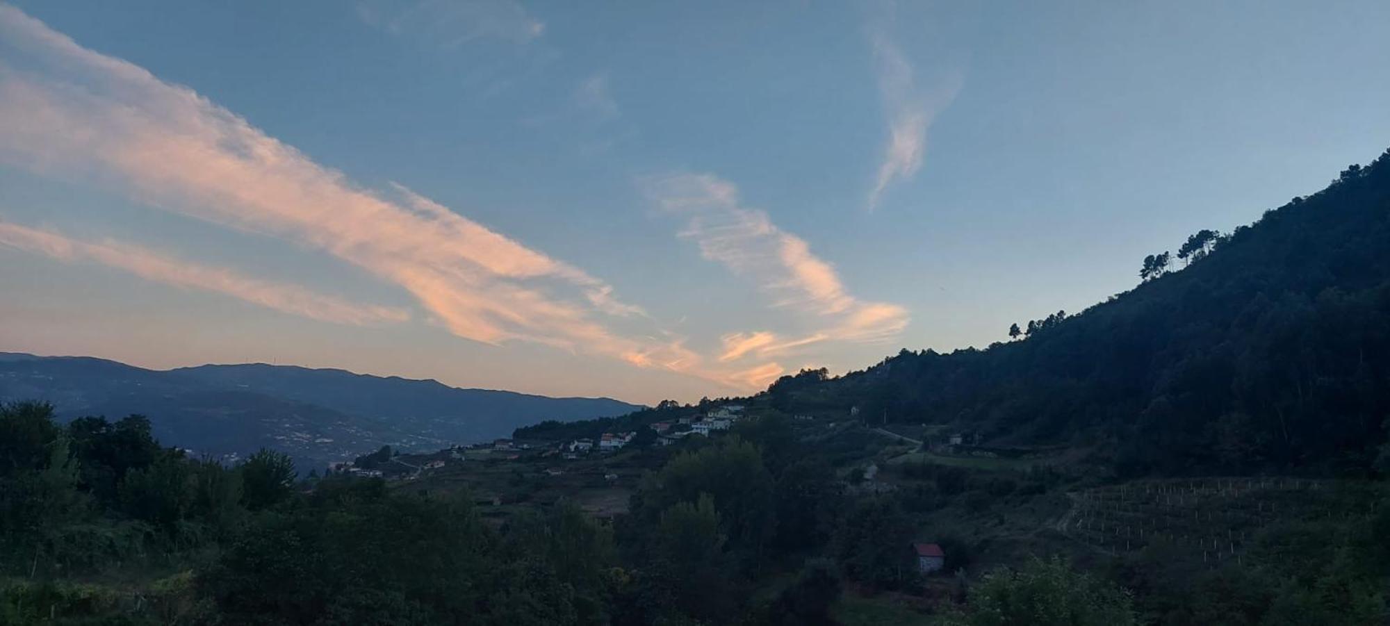 바이아오 Quinta Dos Castros Douro 빌라 외부 사진